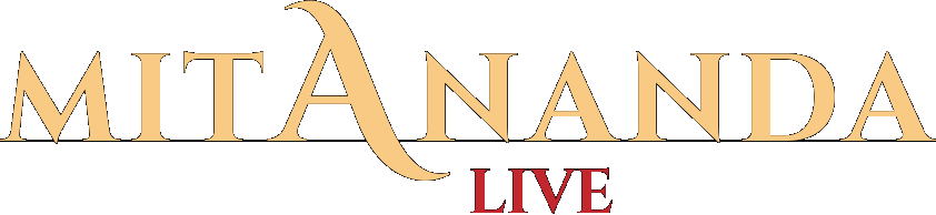mitananda live logo